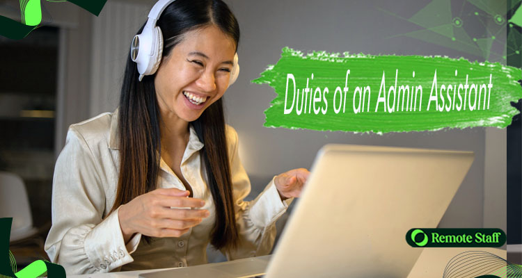 Typical Duties of an Admin Assistant