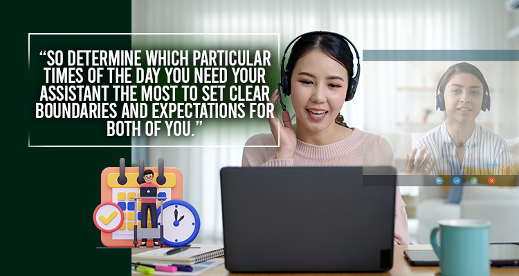 Tailoring Your Virtual Personal Assistant to Your Lifestyle - Quote 1