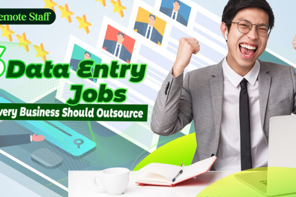 6 Data Entry Jobs Every Business Should Outsource