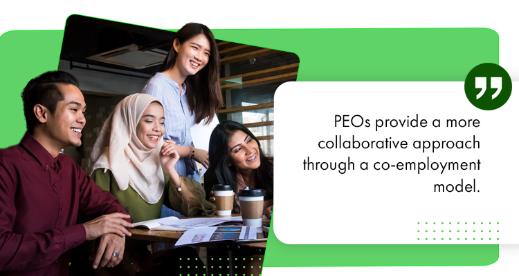 PEO (Professional Employer Organization)