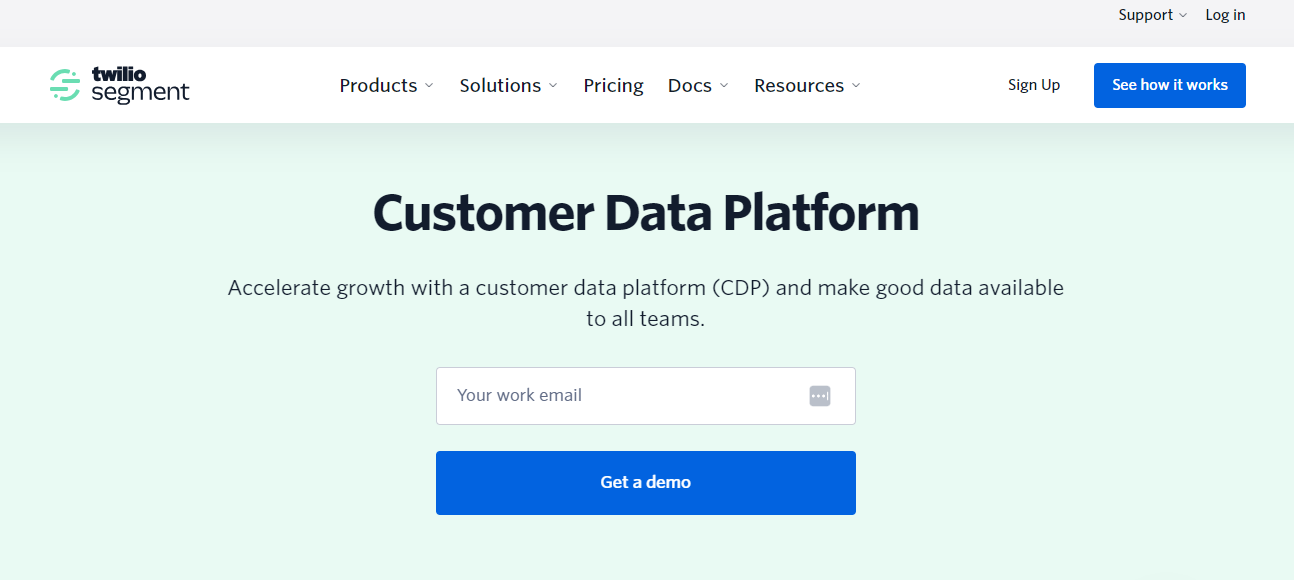 Customer Data Platforms (CDPs) for Personalization