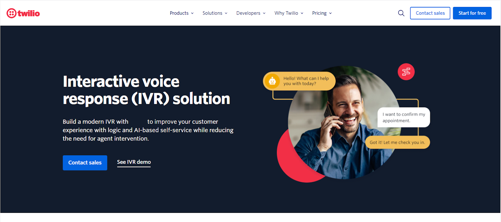 Intelligent Interactive Voice Response (IVR) Systems for Enhanced Call Center Efficiency