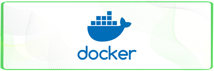 Docker's logo