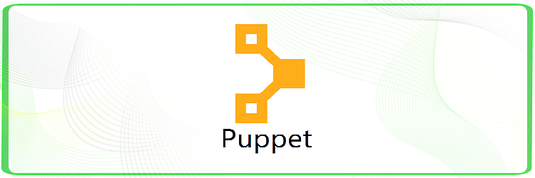 Puppet's logo